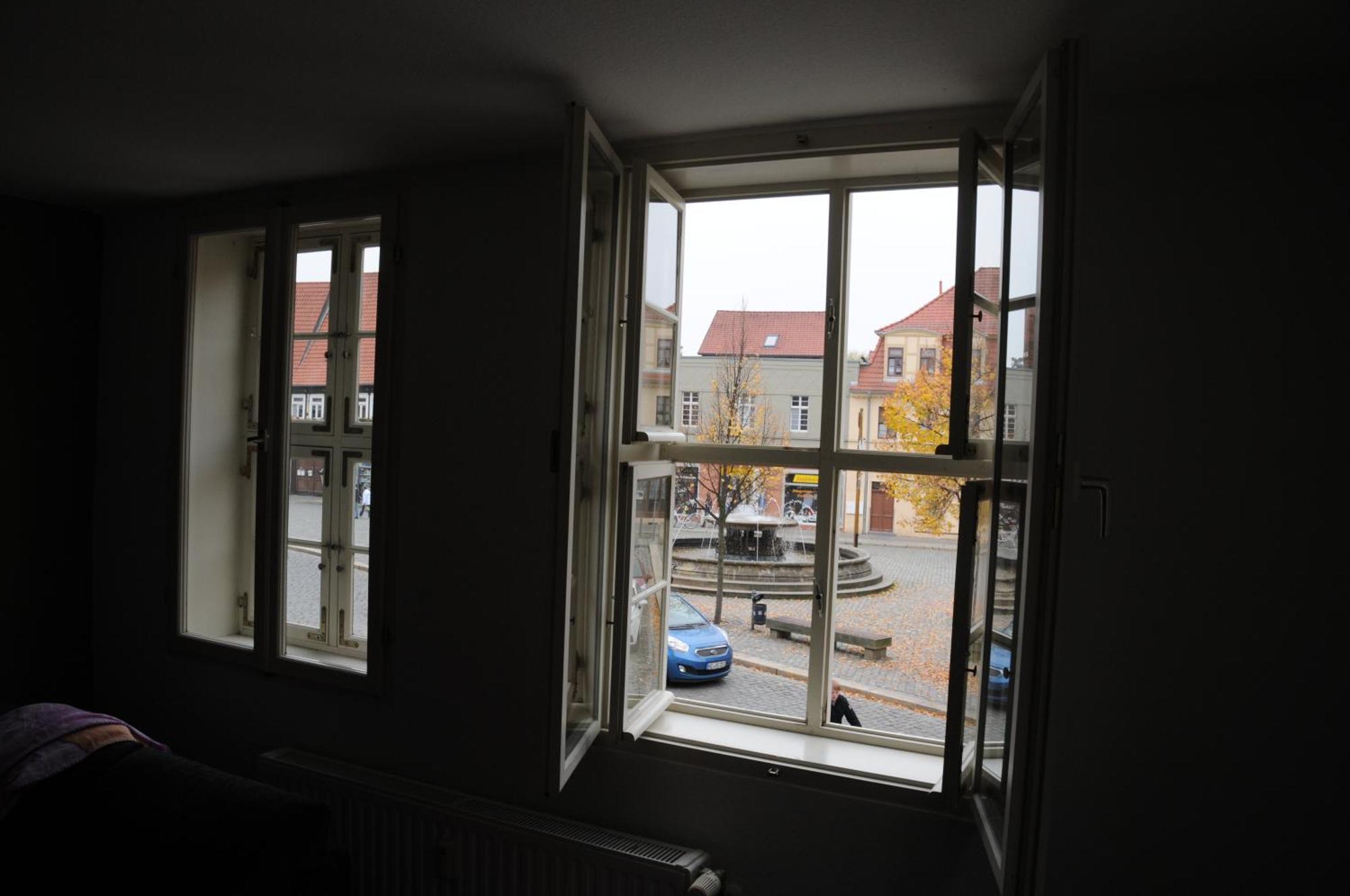 Apartments am Brunnen Quedlinburg Eksteriør bilde